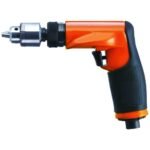 Pistol Drill Non-Reversible 1/4"