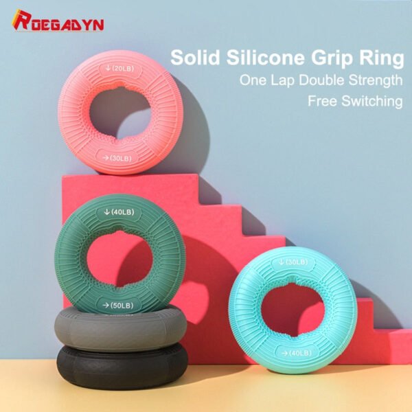 Silicone Hand Griper